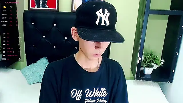 ttimy x boy online show from January 2025 11:29:01 PM