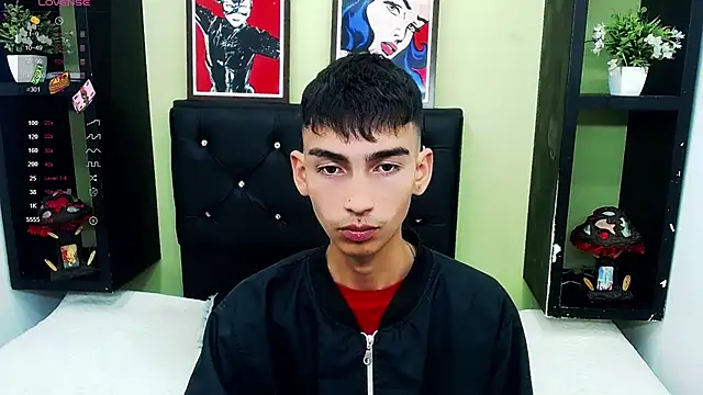 ttimy x boy online show from January 2025 09:05:01 PM