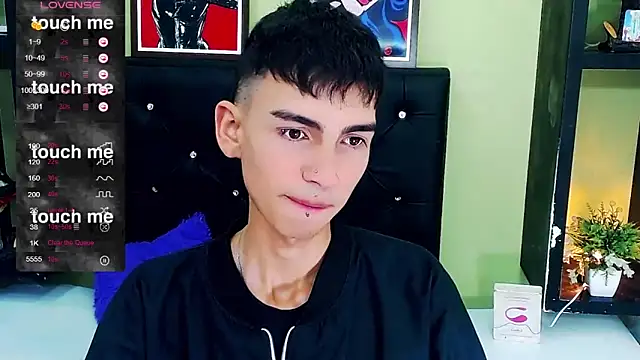 ttimy x boy online show from January 2025 11:18:02 PM