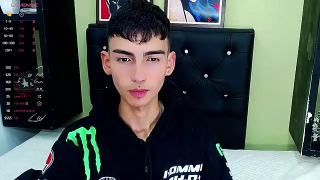 ttimy x boy online show from January 2025 01:38:01 PM