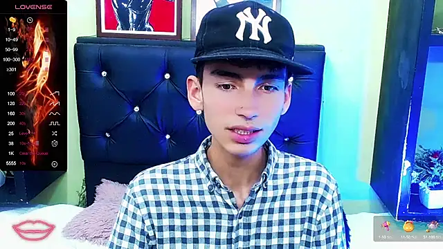 ttimy x boy online show from February 2025 09:02:01 PM