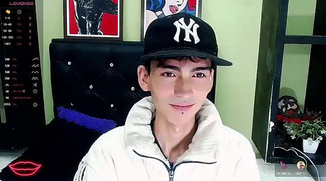 ttimy x boy online show from March 2025 07:06:02 PM