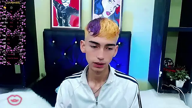 ttimy x boy online show from March 2025 07:43:02 PM