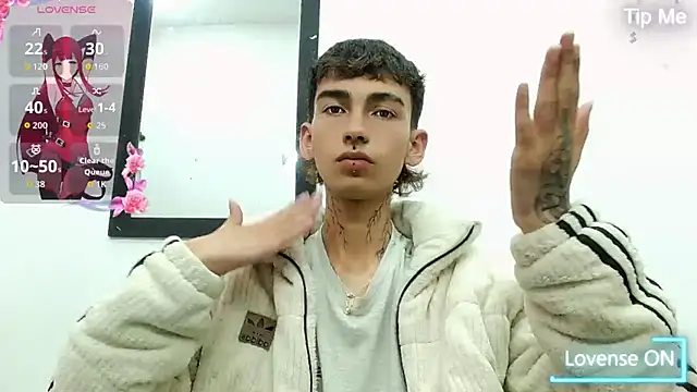 ttimy x boy online show from October 2025 04:32:01 AM