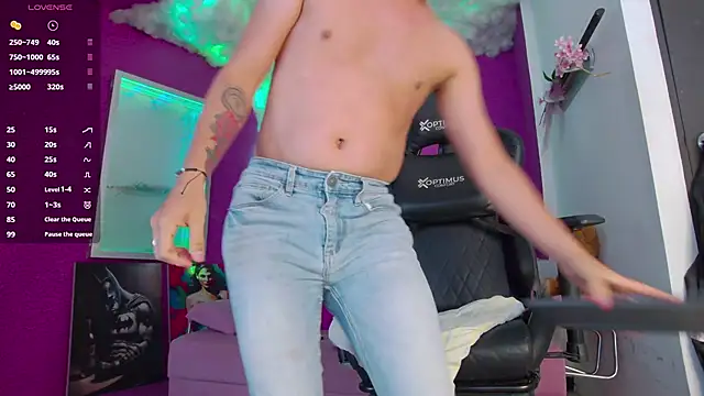 zaid lion online show from February 2025 06:52:02 PM