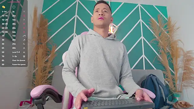 zaid lion online show from March 2025 12:43:02 PM