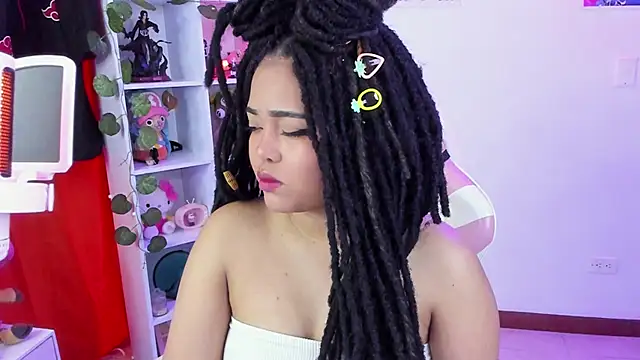 Snapshot of anyburkee chatting on March 2025 04:49:01 AM anyburkee online show from March 2025 04:49:01 AM