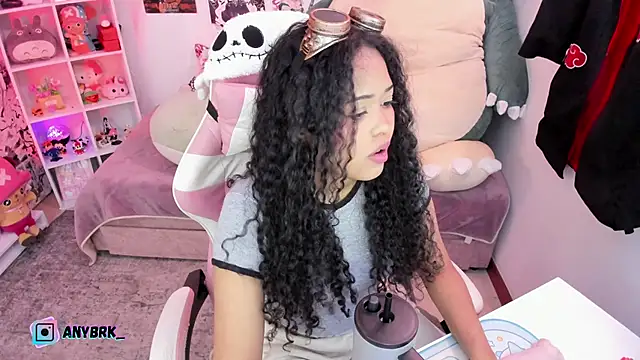 Snapshot of anyburkee chatting on October 2025 03:54:02 AM anyburkee online show from October 2025 03:54:02 AM