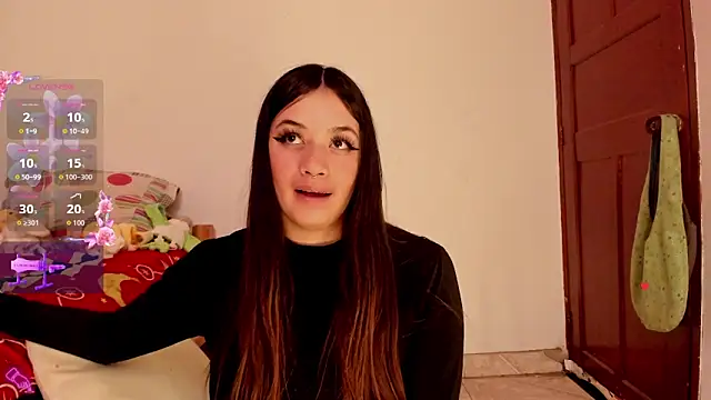 Miss oliviaa online show from October 2025 12:18:01 AM