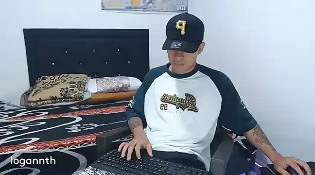 logannth online show from February 2025 09:26:02 AM