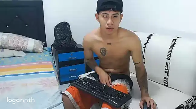 logannth online show from February 2025 12:34:01 PM