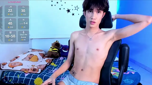 Snapshot of Johhan__Lee chatting on March 2026 04:06:02 AM Johhan Lee online show from March 2026 04:06:02 AM