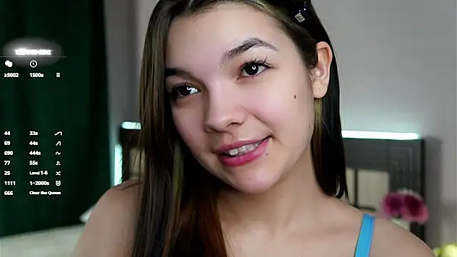 VeronaAppleberry online show from January 2025 01:27:01 AM