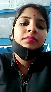 Nisha Cute online show from March 2025 02:02:01 PM