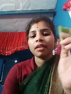Nisha Cute online show from June 2026 09:56:01 AM