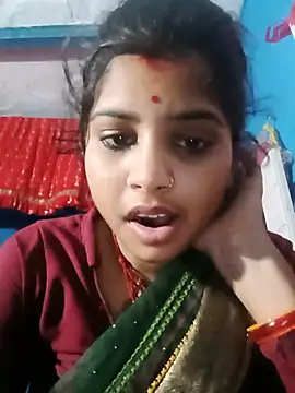 Nisha Cute online show from June 2026 07:55:02 PM