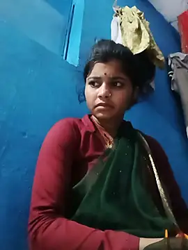 Nisha Cute online show from June 2026 12:59:01 AM