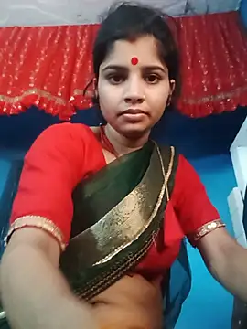 Nisha Cute online show from July 2026 01:33:01 AM