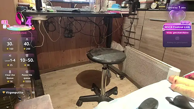 misteryman1956 online show from March 2026 10:21:02 AM