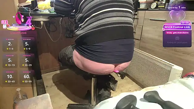 misteryman1956 online show from March 2026 05:08:01 AM