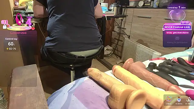 misteryman1956 online show from May 2026 05:53:02 PM