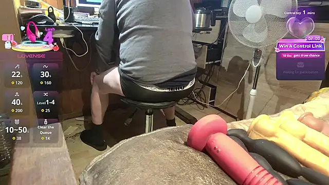 misteryman1956 online show from July 2026 05:48:02 AM