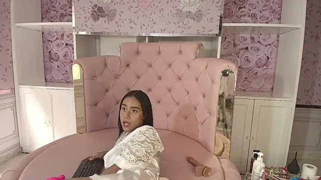 sheyla sweet18 online show from January 2025 04:26:01 PM