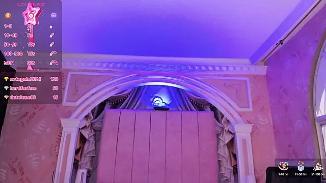 sheyla sweet18 online show from February 2025 10:40:02 AM