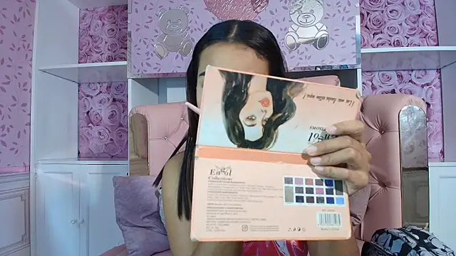 sheyla sweet18 online show from March 2025 12:59:02 PM