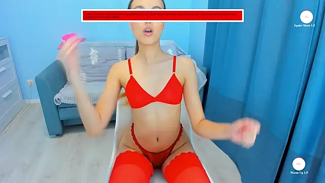 Mimi Mira online show from May 2026 12:01:02 PM