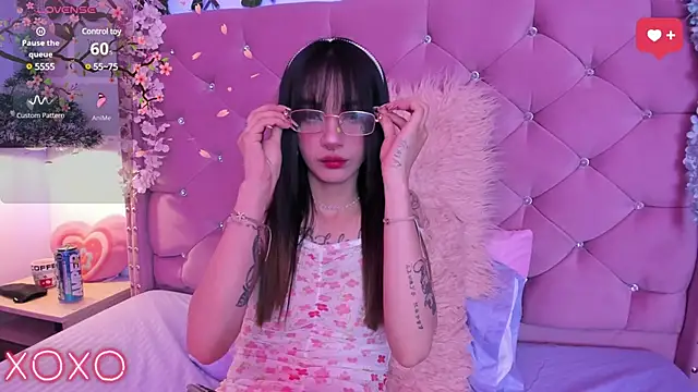 Snapshot of lauren_evans96 chatting on January 2025 03:11:02 AM lauren evans96 online show from January 2025 03:11:02 AM