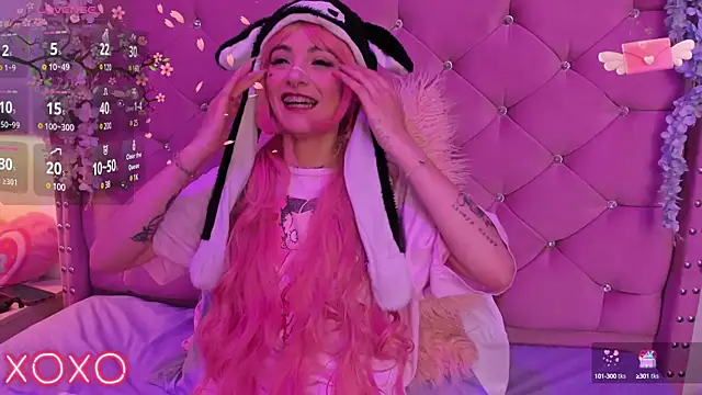 Snapshot of lauren_evans96 chatting on January 2025 03:45:01 AM lauren evans96 online show from January 2025 03:45:01 AM