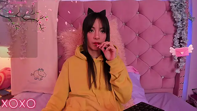 Snapshot of lauren_evans96 chatting on January 2025 02:37:02 AM lauren evans96 online show from January 2025 02:37:02 AM