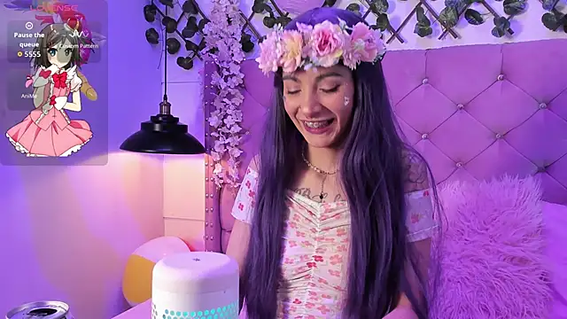 Snapshot of lauren_evans96 chatting on October 2025 02:44:01 AM lauren evans96 online show from October 2025 02:44:01 AM