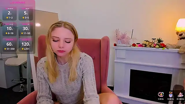 MirraBellanta online show from February 2025 08:57:01 PM