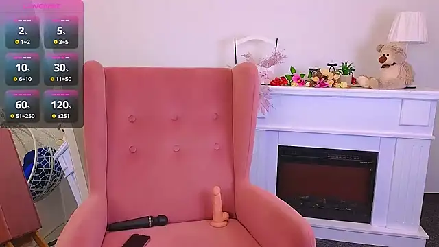 MirraBellanta online show from March 2025 09:05:02 PM