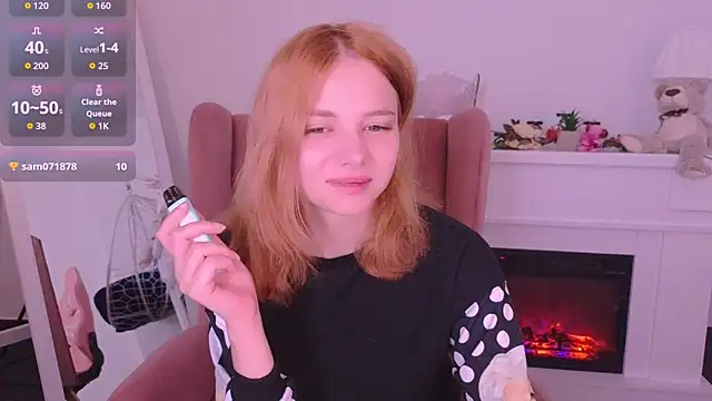 MirraBellanta online show from September 2025 11:49:01 PM