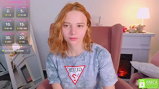 MirraBellanta online show from September 2025 01:41:02 AM