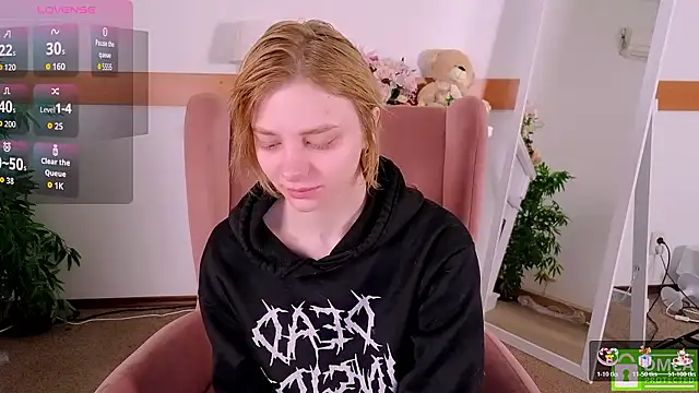 MirraBellanta online show from January 2026 11:41:02 PM