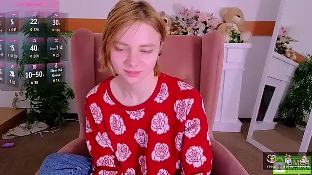 MirraBellanta online show from February 2026 12:58:02 AM