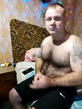 Crek666 online show from December 2024 08:01:02 PM