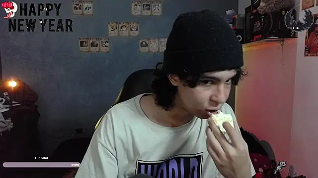 kairozz online show from January 2025 08:15:01 PM