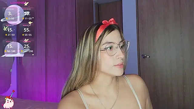 Snapshot of Issabela_G1 chatting on January 2026 10:25:01 PM Issabela G1 online show from January 2026 10:25:01 PM