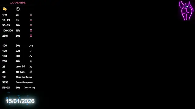 Bylie Hills online show from January 2026 09:07:02 PM