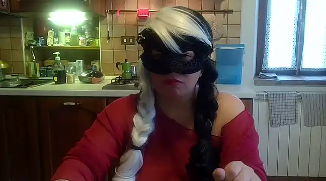 Ninalapiccolina online show from January 2025 10:11:02 AM