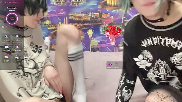 SIBBLlnGraypac online show from February 2025 09:26:02 PM