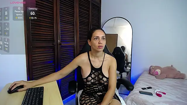 karoll marquez online show from January 2025 04:41:01 PM