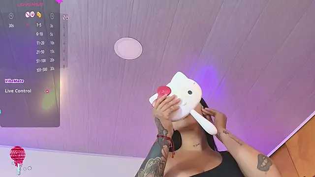  gaby2 online show from April 2026 11:37:02 AM