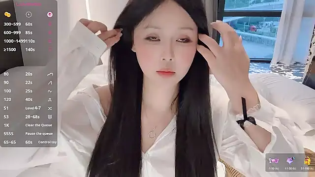 Fountain- online show from October 2025 10:21:01 PM