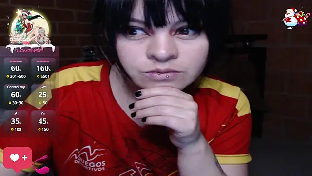 Snapshot of Valerydirty_dark chatting on December 2024 01:02:02 AM Valerydirty dark online show from December 2024 01:02:02 AM